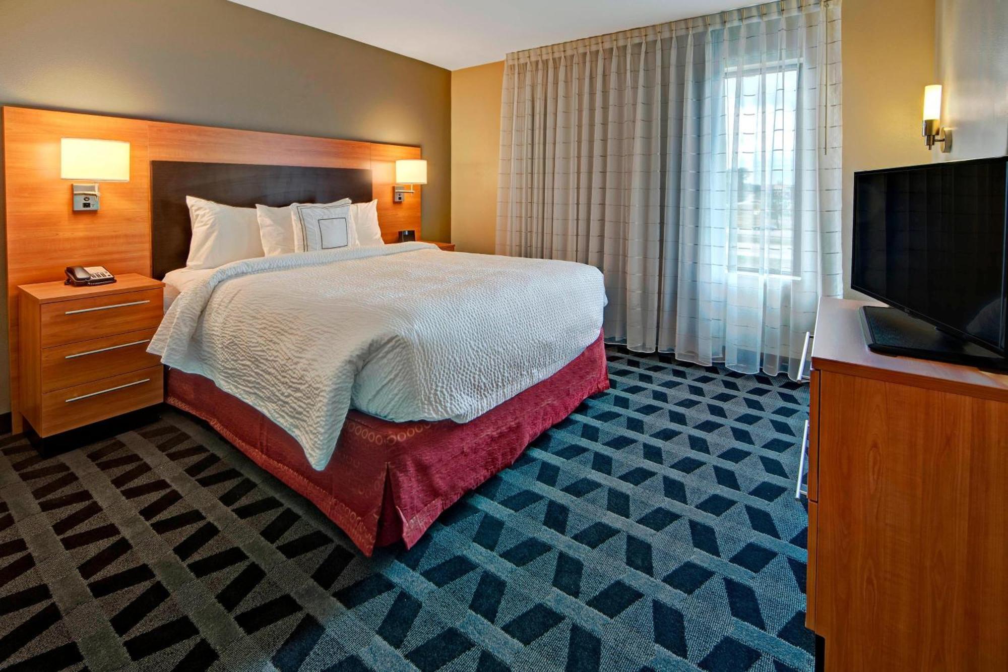 Towneplace Suites By Marriott Hattiesburg Eksteriør bilde