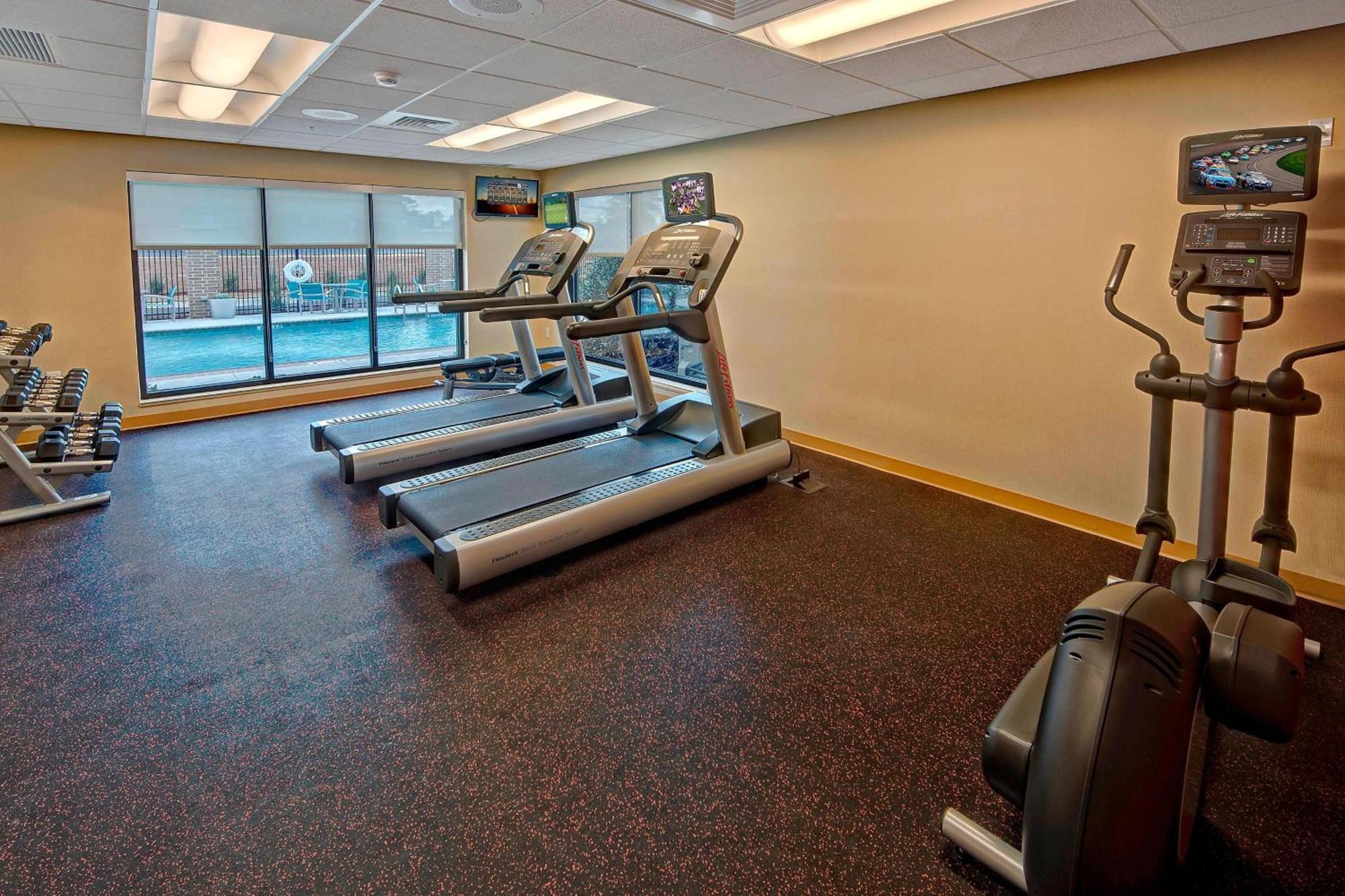 Towneplace Suites By Marriott Hattiesburg Eksteriør bilde
