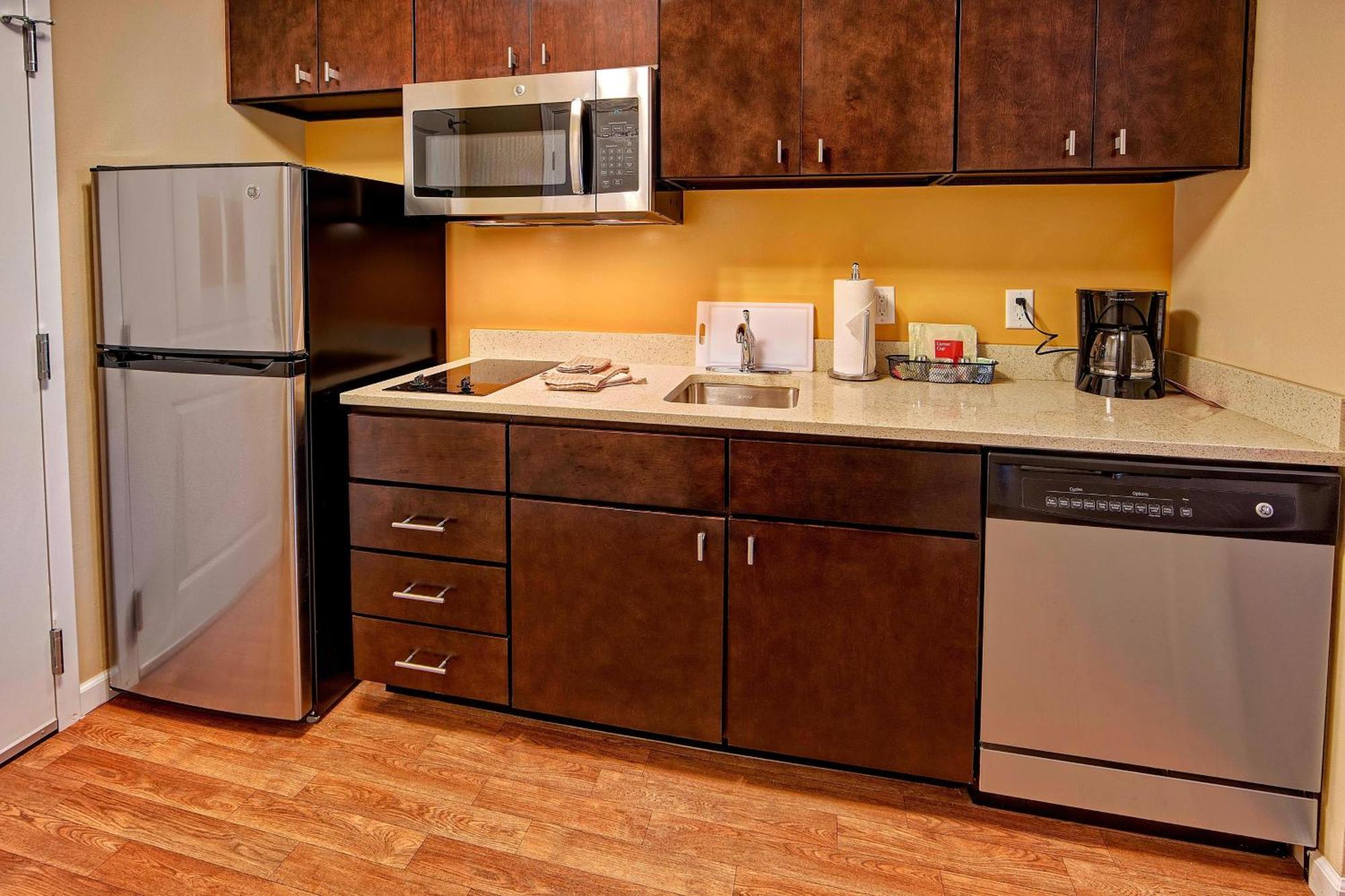 Towneplace Suites By Marriott Hattiesburg Eksteriør bilde