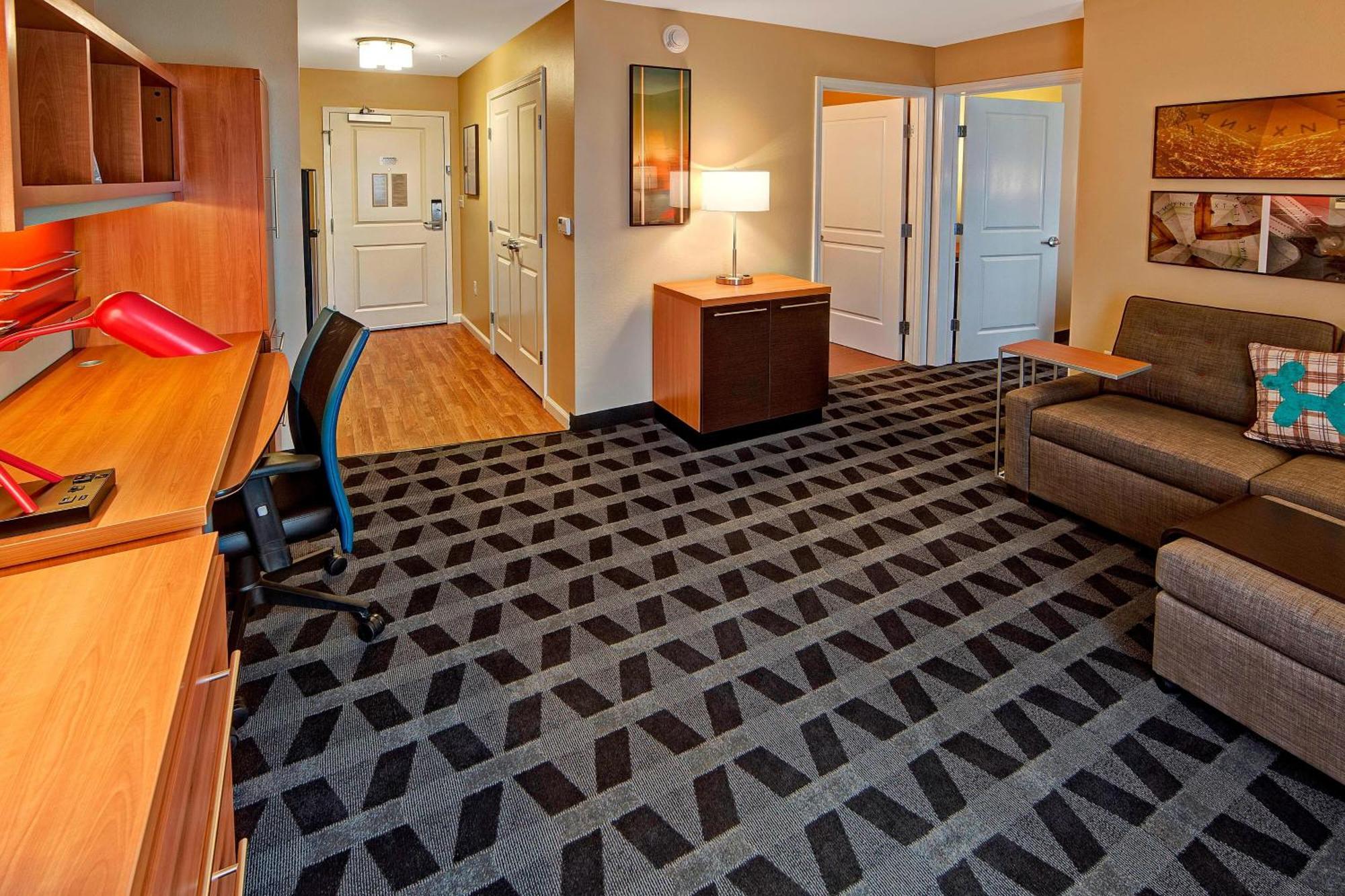 Towneplace Suites By Marriott Hattiesburg Eksteriør bilde