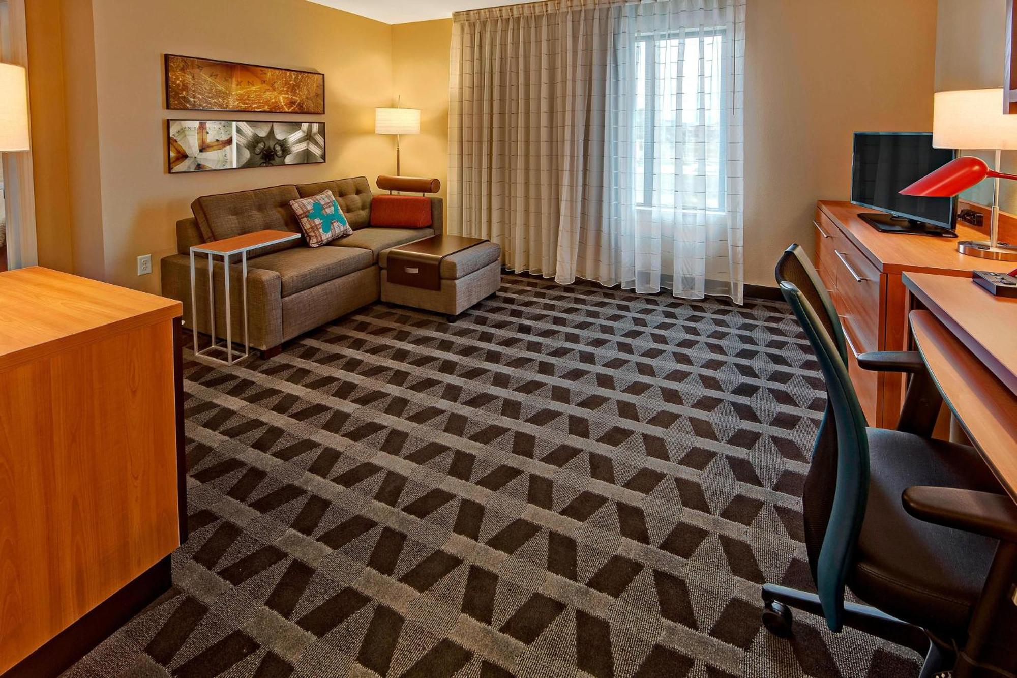 Towneplace Suites By Marriott Hattiesburg Eksteriør bilde