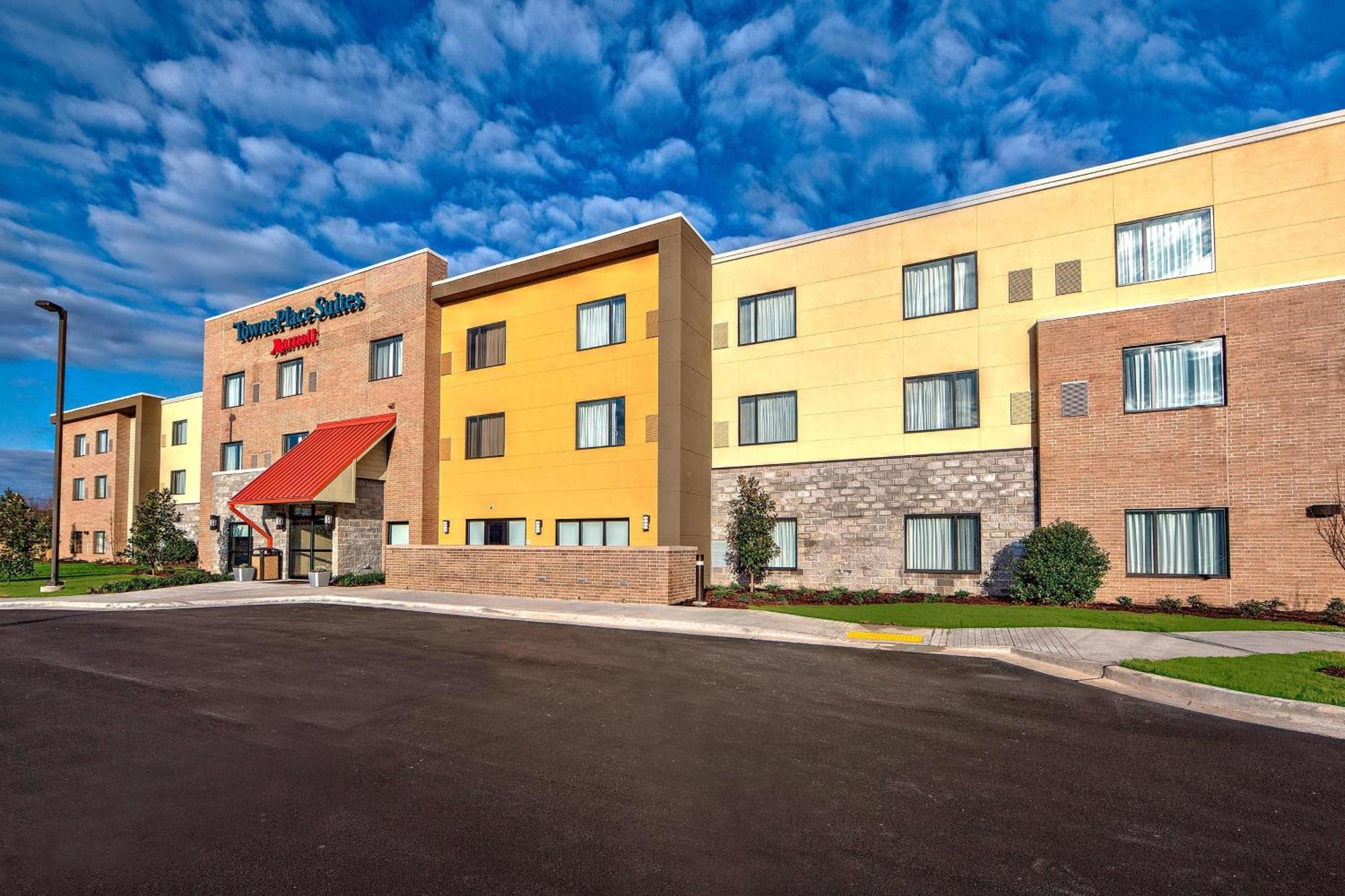 Towneplace Suites By Marriott Hattiesburg Eksteriør bilde