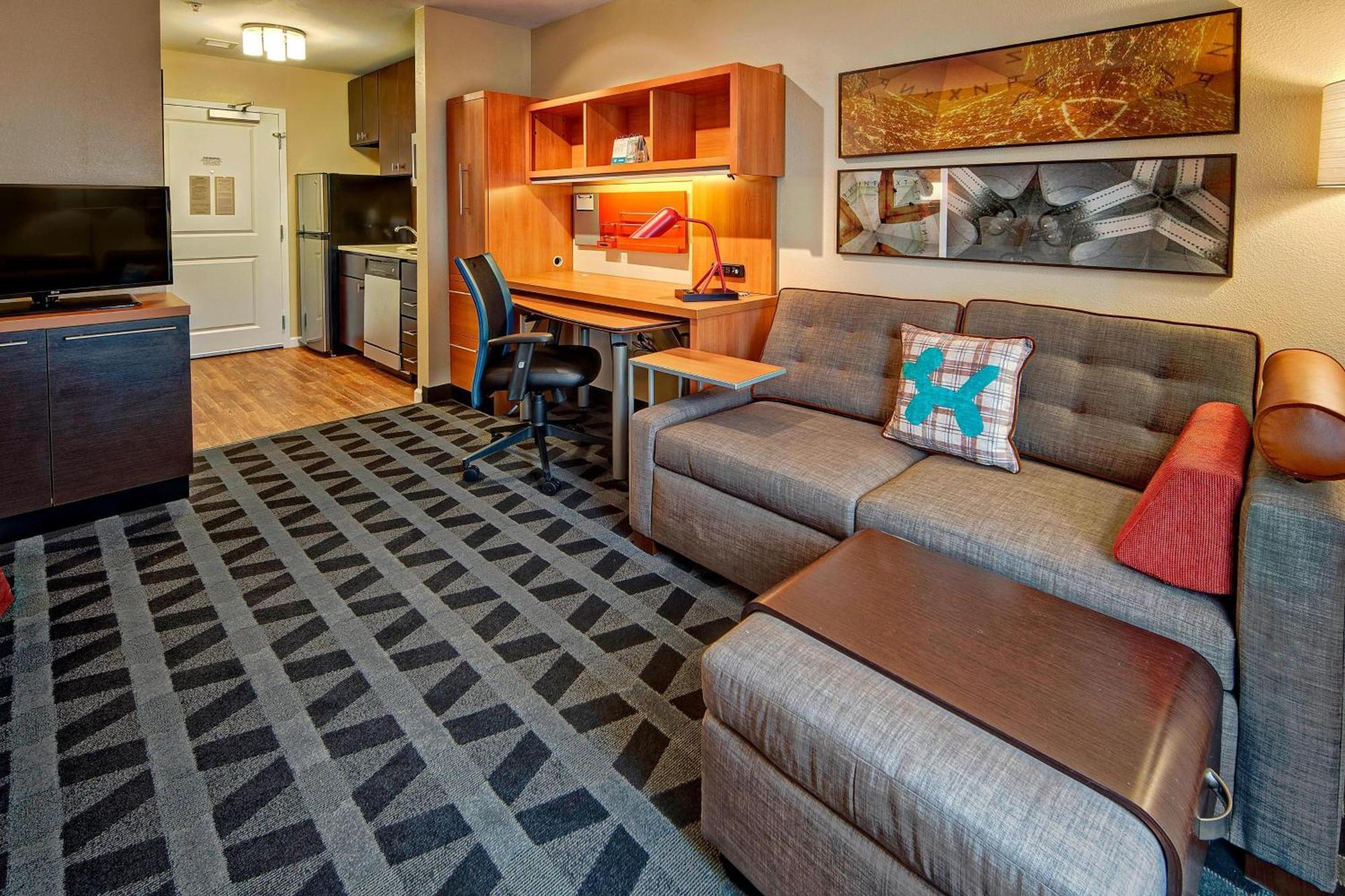Towneplace Suites By Marriott Hattiesburg Eksteriør bilde