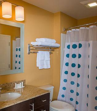 Towneplace Suites By Marriott Hattiesburg Eksteriør bilde